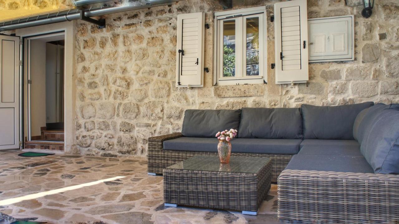 Veneto Apartamento Perast Exterior foto