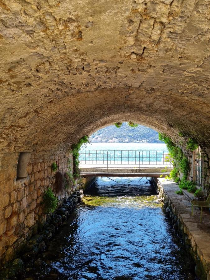 Veneto Apartamento Perast Exterior foto